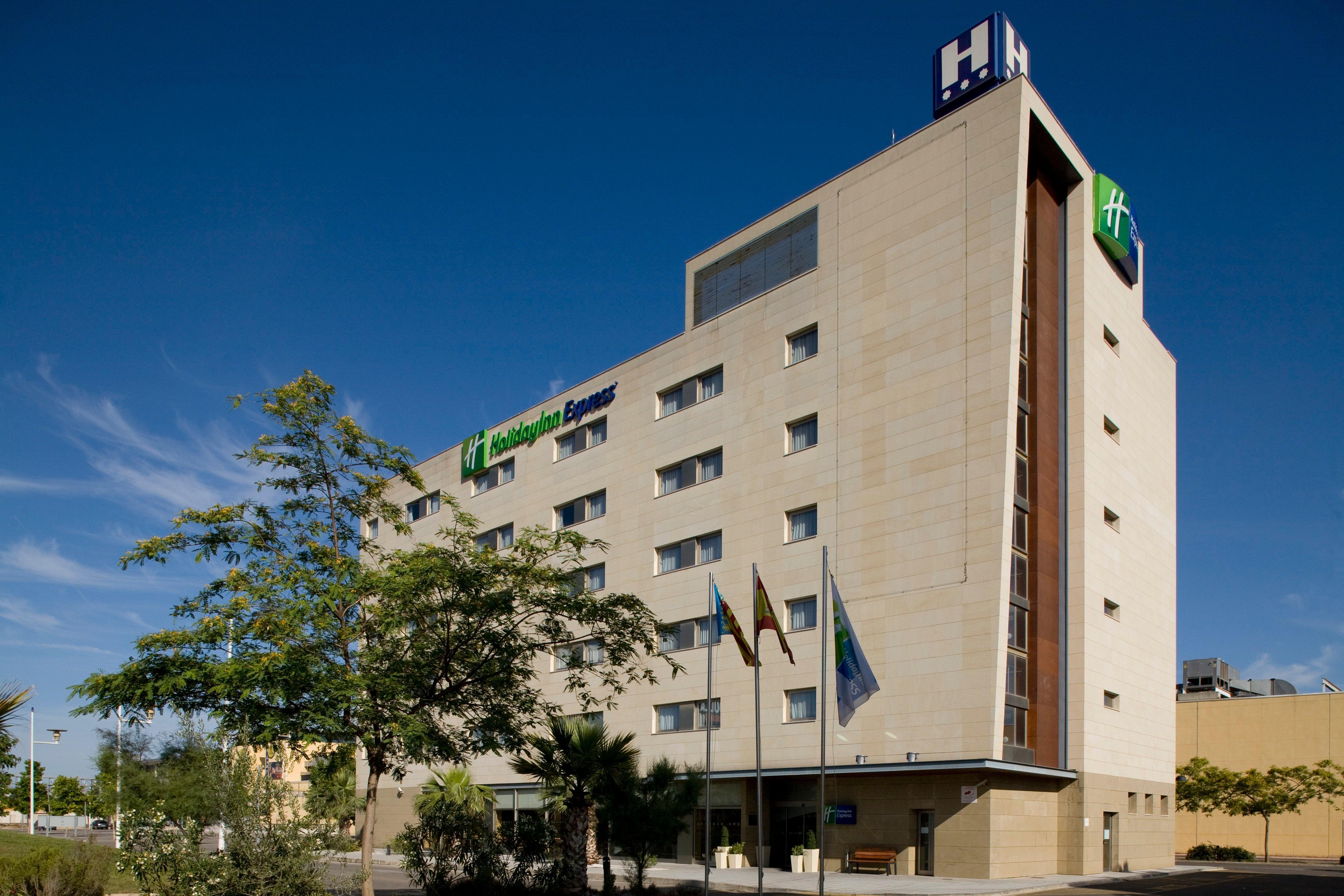 Holiday Inn Express Valencia Bonaire, An Ihg Hotel Aldaia Exterior foto